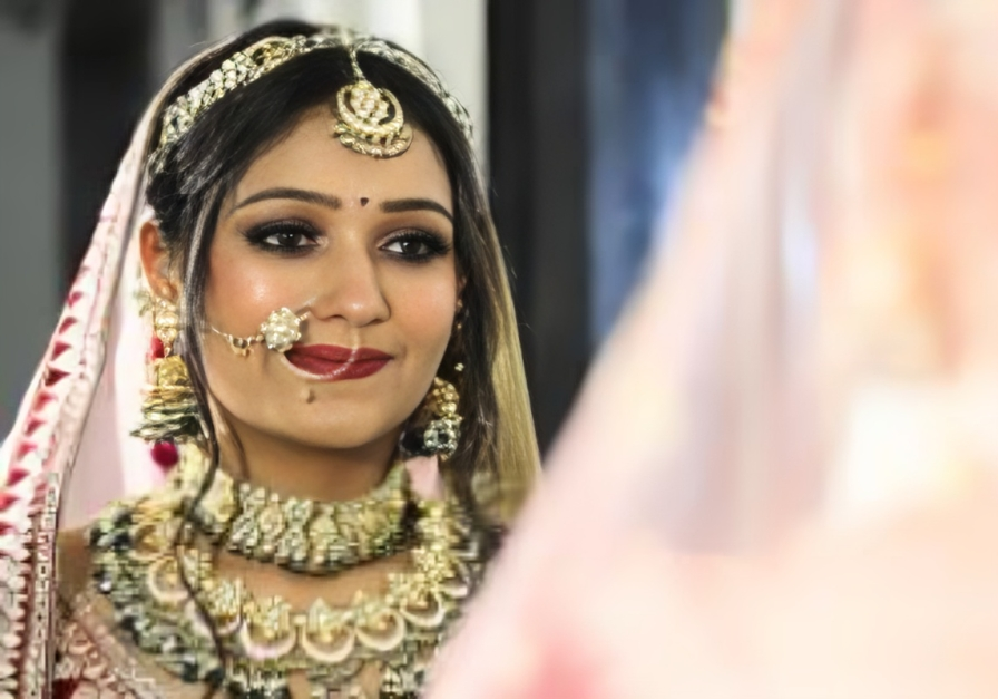 Advance HD Bridal Makeup